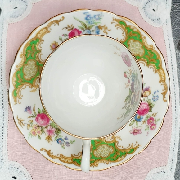 Vintage Tuscan Fine English Bone China - Picture 3 of 8